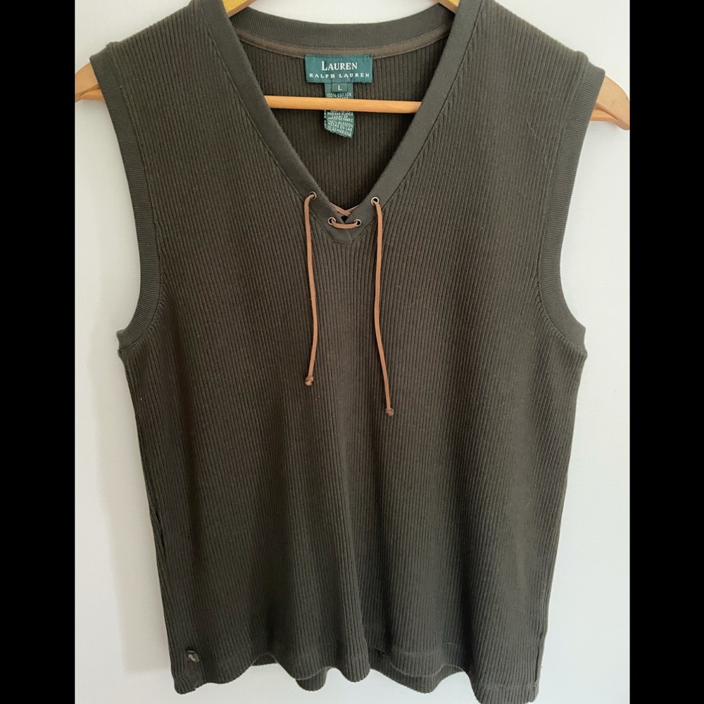 Lauren Ralph Lauren top